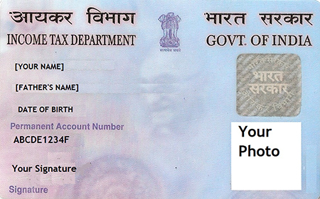 PAN CARD Registation by Regal Corporate Solutions,Permanent Account Number, PAN card Registration in Bangalore